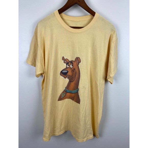 Early 2000s What's New Scooby-Doo? Tee (2002-2006) - L - Picture 2 of 6